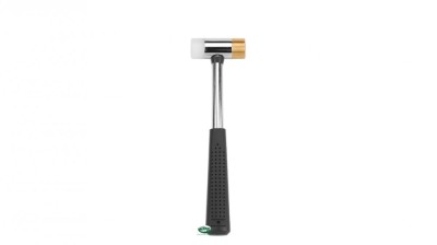 WHEELER Martello di Nylon e Ottone 711016