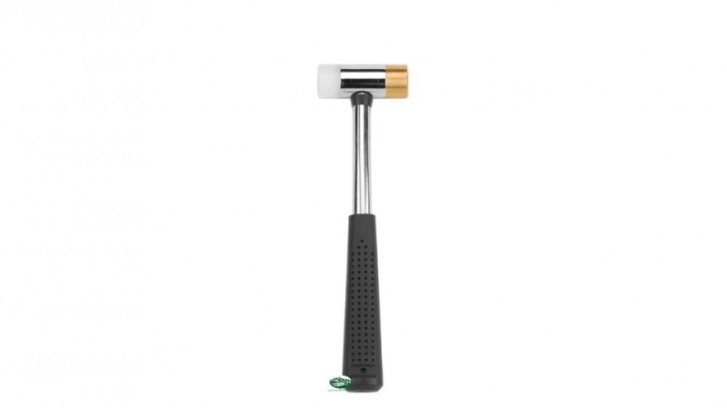 WHEELER Martello di Nylon e Ottone 711016
