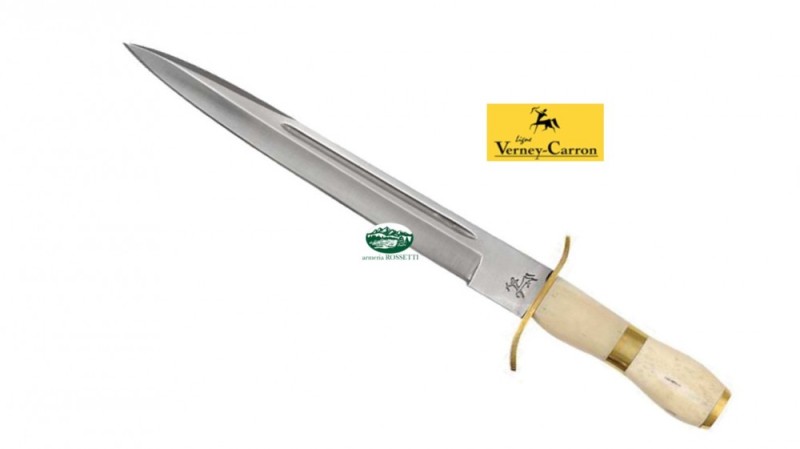 VERNEY-CARRON Coltello Daga Khan LVAC054