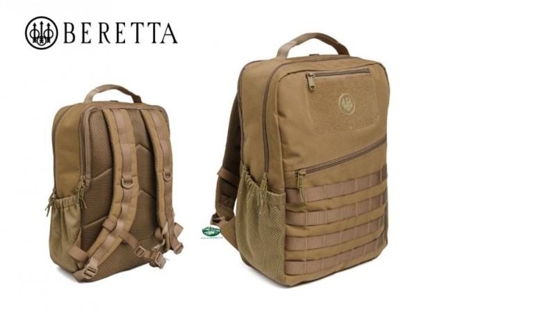 BERETTA Zaino Tactical Flank Daypack desert BS023