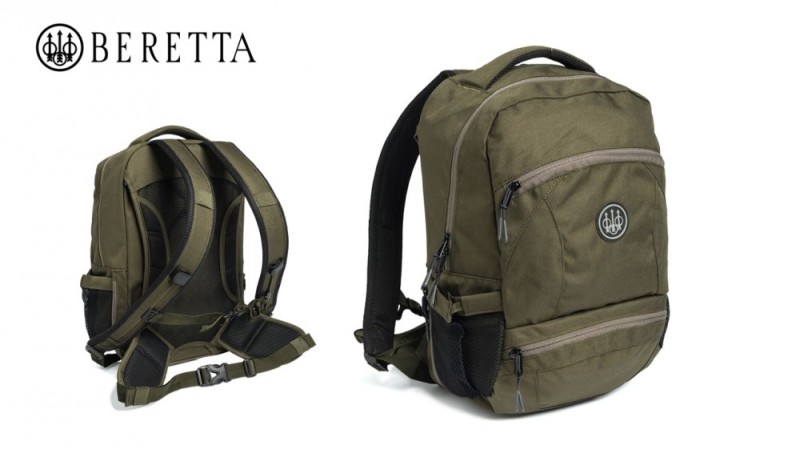 BERETTA Zaino Multipurpose Backpack verde 20lt BS262