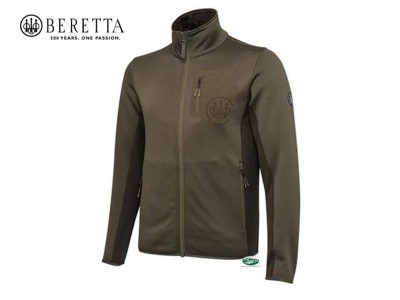 BERETTA Smartech Evo Fleece  Verde P3571