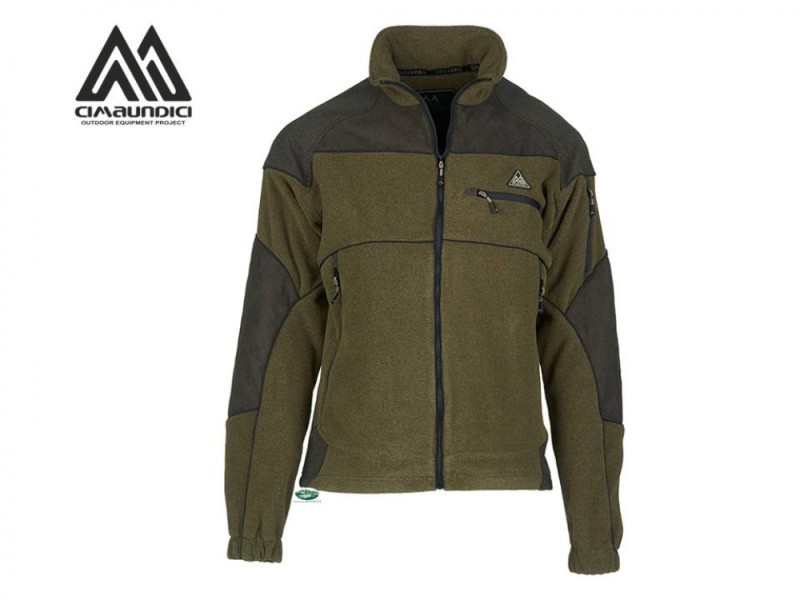 CIMAUNDICI Giacca Cardigan verde 74000350