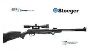 STOEGER RX40 cal.4.5 Syn. c/ottica