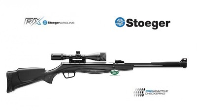 STOEGER RX40 cal.4.5 Syn. c/ottica