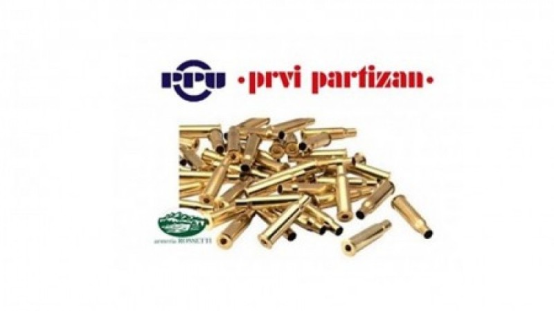 PPU PRVI PARTIZAN Bossoli cal.7,62X39 conf.50pz C030