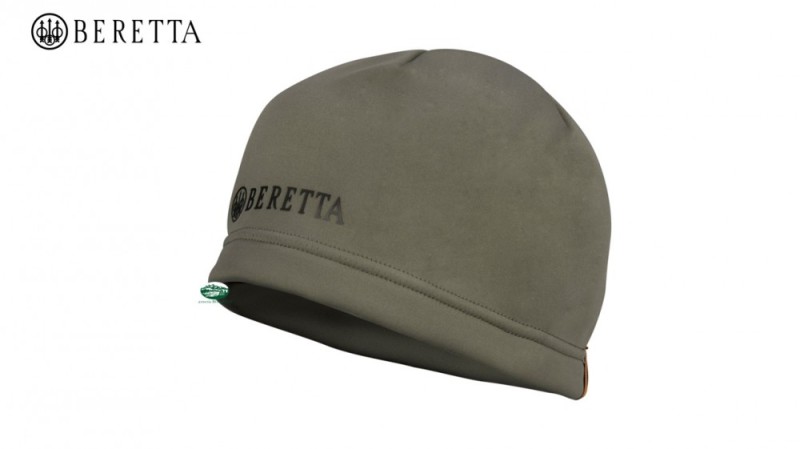 BERETTA Cappellino B-Xtreme Beanie verde BC761