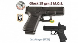  -  - PISTOLE & REVOLVER