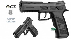  -  - PISTOLE & REVOLVER