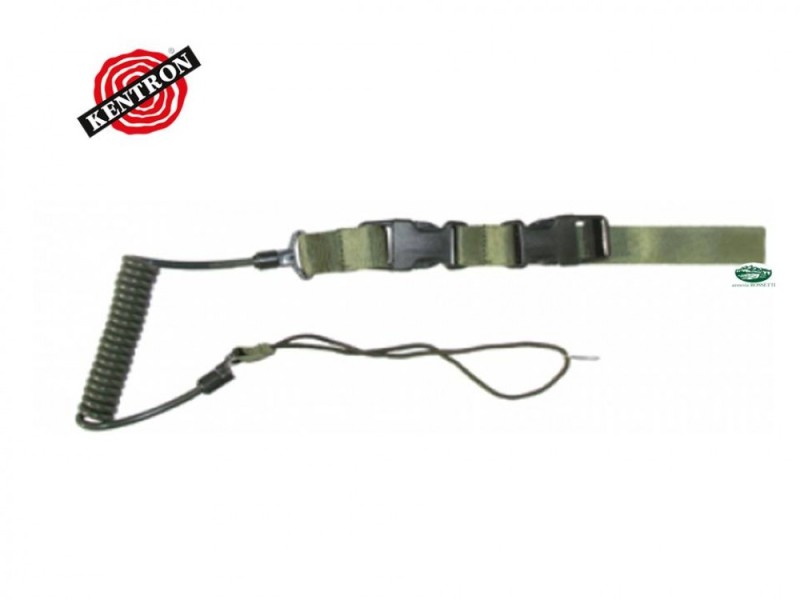 KENTRON Correggiolo per pistola verde