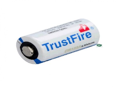 TRUSTFIRE Batteria KA123