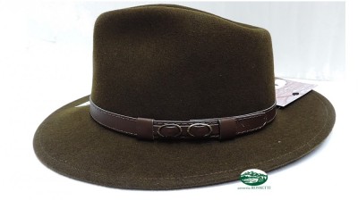 FAUSTMANN Cappello Rollhut marrone 43201