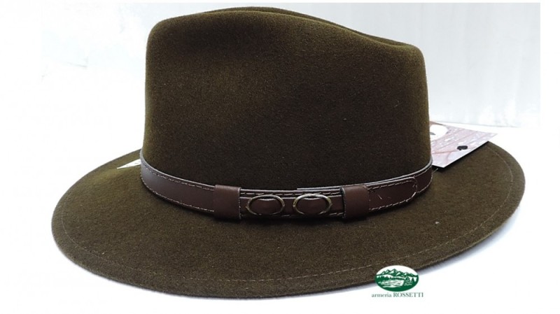 FAUSTMANN Cappello Rollhut marrone 43201