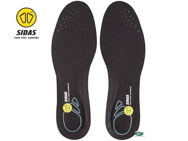 Sidas solette Cuschioning gel ammortizzate 