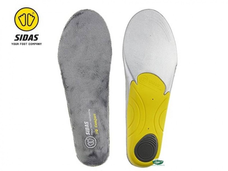 Sidas solette Winter Confort 3D