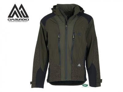 CIMAUNDICI Giacca Majestic verde 71000326