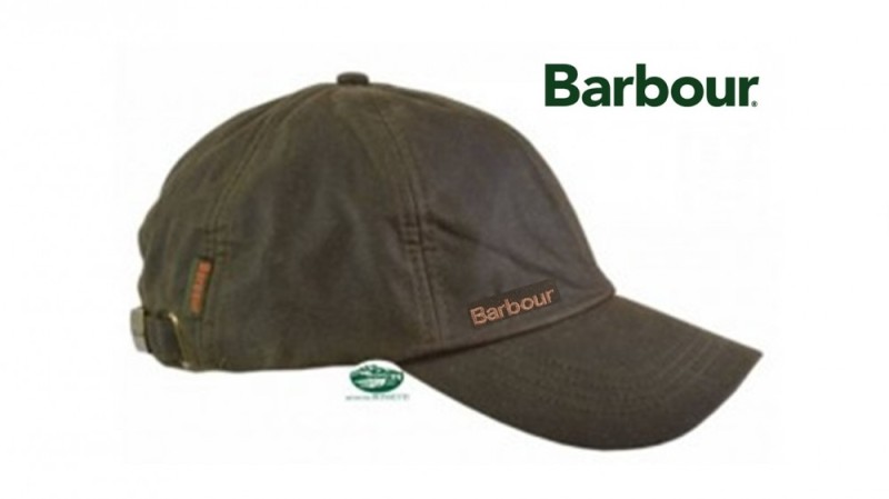 BARBOUR Cappello wax sports donna