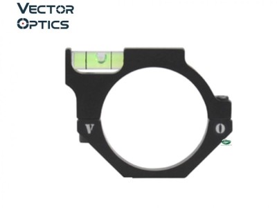 VECTOR OPTICS Anello con livella per tubo da 30mm SCACD-03
