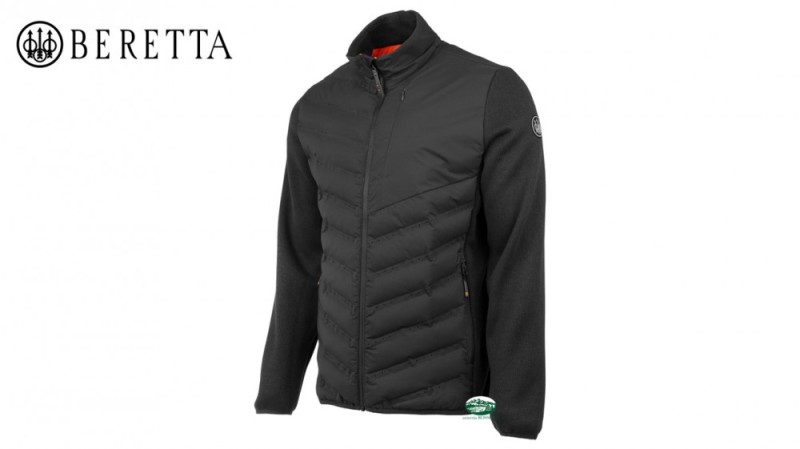 BERETTA Giacca Roe jacket blu ebony GU834