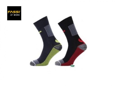 FASSI CALZA Warm extreme