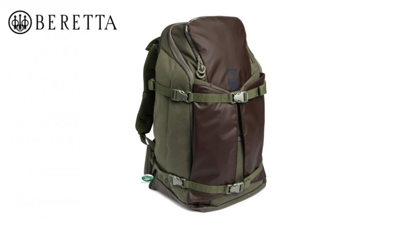 BERETTA Zaino Ibex Large porta carabina Backpack 50+40lt BS172