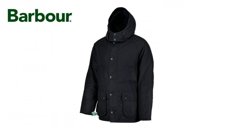 BARBOUR Giacca Bedale Winter blu