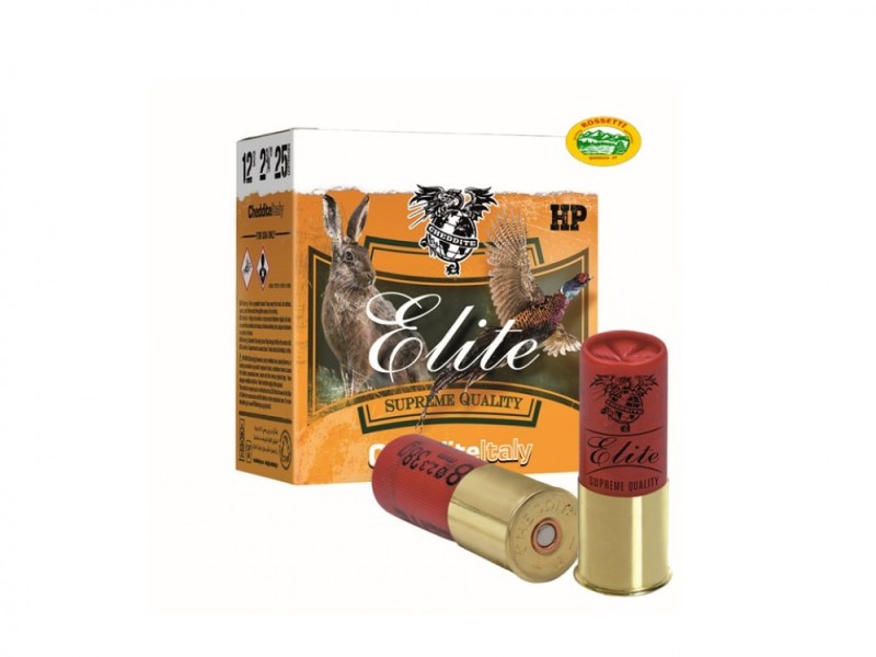 CHEDDITE cartucce ELITE 38 cal.12 pb.6