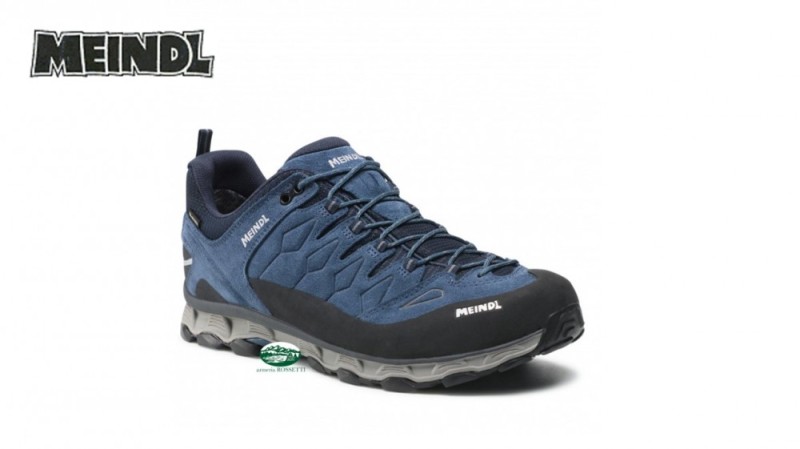MEINDL Scarpa LiteTrail GTX blu
