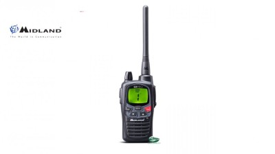 MIDLAND Ricetrasmittente G9 Pro nera
