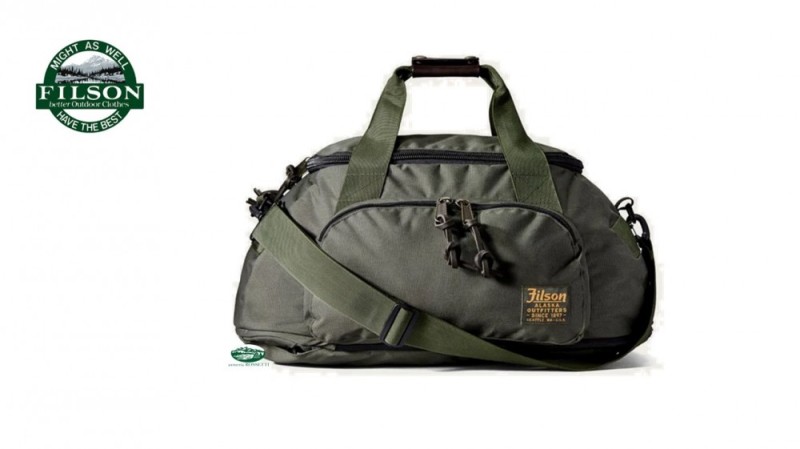 FILSON Borsa zaino Duffle Pack verde 20019935