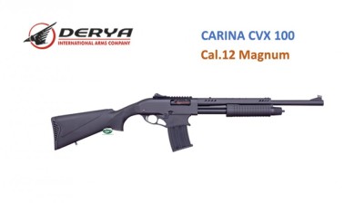 DERYA Carina CVX 100 canna 40cm