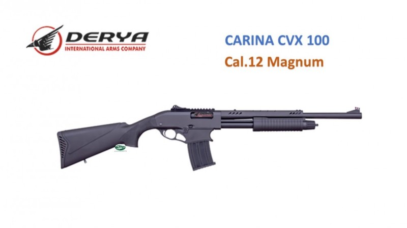 DERYA Carina CVX 100 canna 40cm