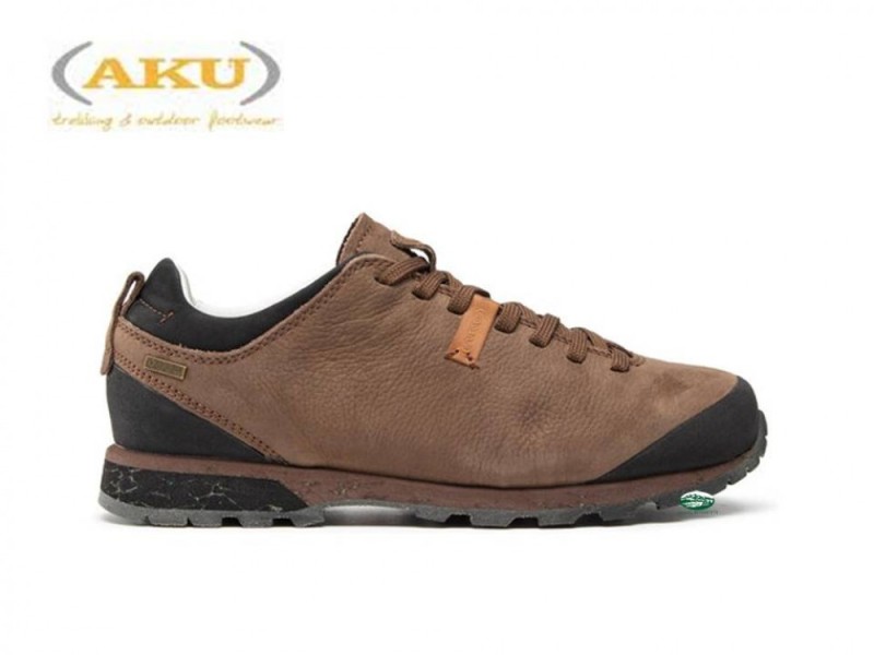 AKU Scarpa Bellamont 3 GTX pelle marrone