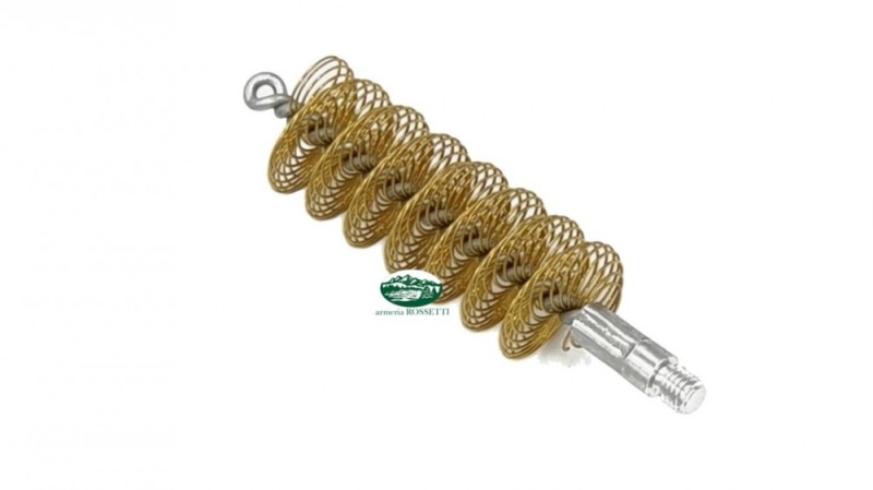HTG Scovolo cal.24 bronzo a spirale
