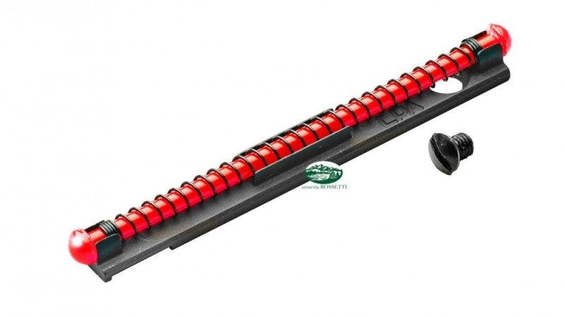 LPA Mirino Super Big Dot universale rosso