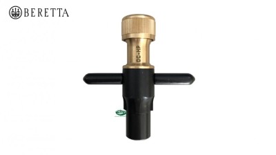 BERETTA Chiave strozzatore cal.12 con puliscifiletti E02164