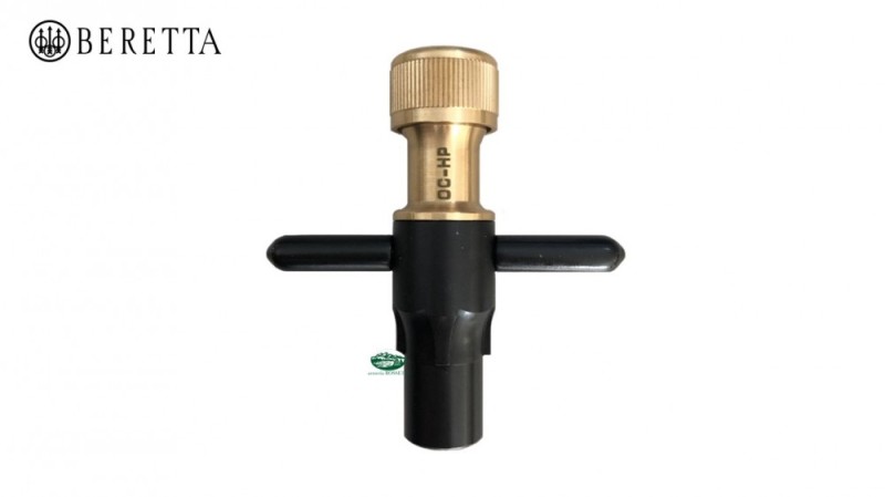 BERETTA Chiave strozzatore cal.12 con puliscifiletti E02164