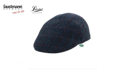 FAUSTMANN Coppola tweed blu art.4060A