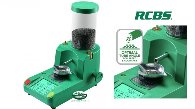 RCBS Bilancia con Dosatore Chargemaster Link 98944