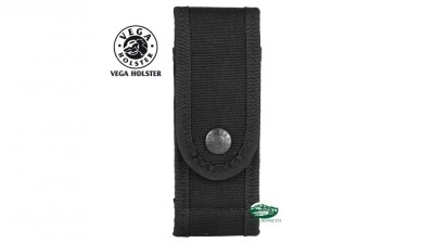 VEGA HOLSTER Portacaricatore in cordura con passante a velcro regolabile