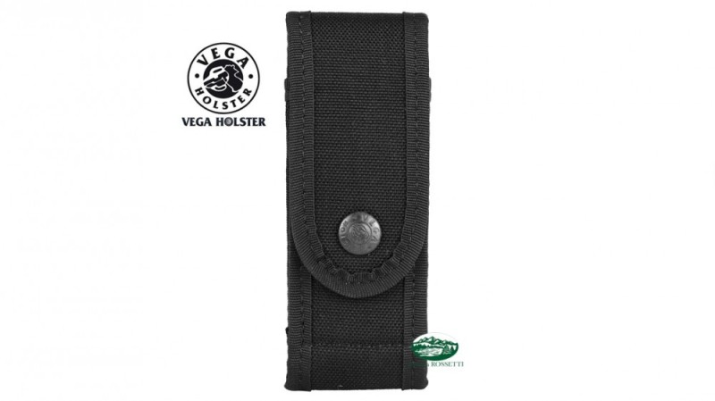 VEGA HOLSTER Portacaricatore in cordura con passante a velcro regolabile