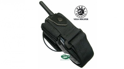 VEGA HOLSTER Porta radio universale da cintura 2R01