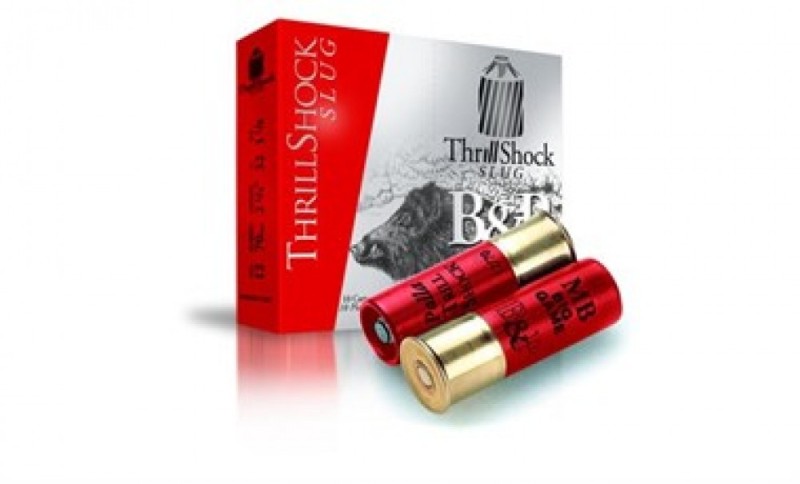 BASCHIERI & P. THRILL SHOCK cal.12