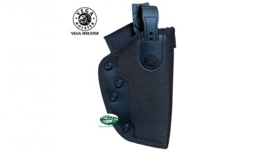 VEGA HOLSTER Fondina cordura per Beretta 92/98 mancina PH250