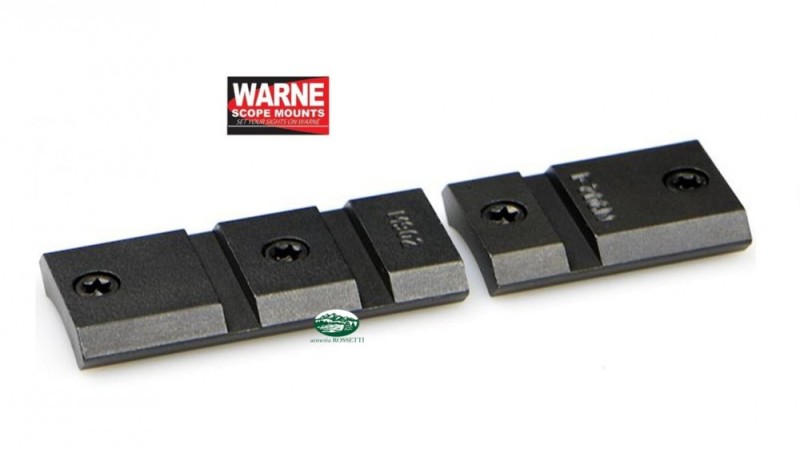 WARNE basi MAXIMA per Winchester XPR Long/Short M916/954M 11813