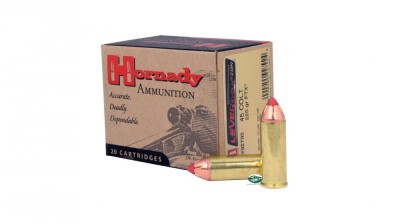 HORNADY Munizioni cal.45 COLT - FTX 225gr. 92792