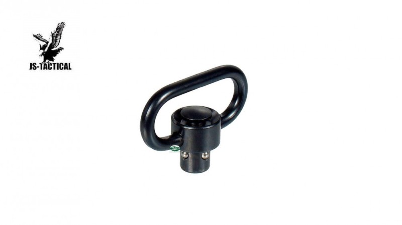 JS TACTICAL Maglietta portacinghia sgancio rapido