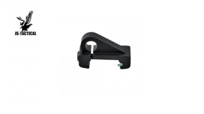 JS TACTICAL Attacco per maglietta portacinghia per slitta picatinny JS-SW077