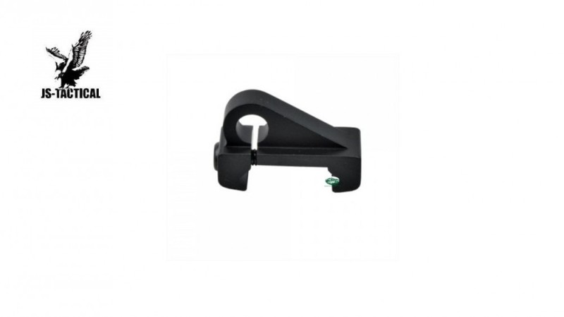 JS TACTICAL Attacco per maglietta portacinghia per slitta picatinny JS-SW077