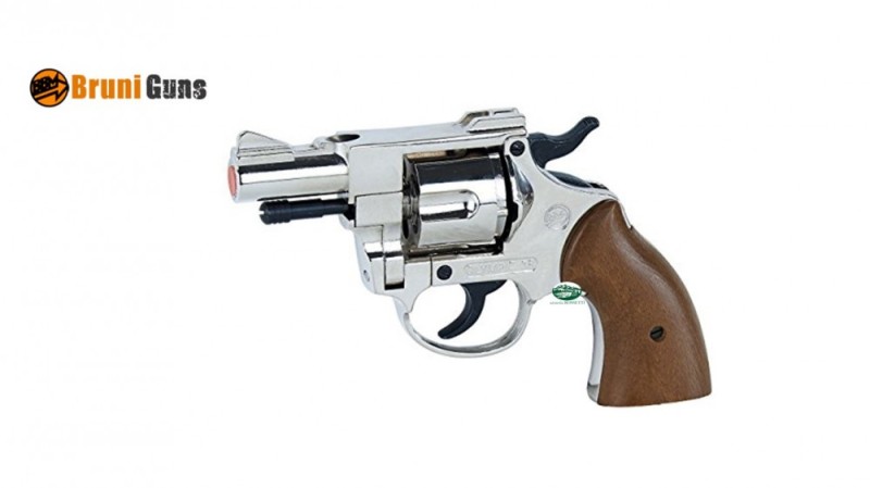 BRUNI Olympic pistola a salve cal 380 nikel